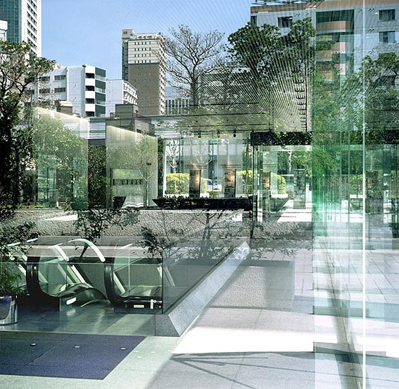 Naruki Oshima, Reflections, 2006© Courtesy Gallery White Room, Tokyo