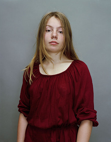 Goede Rineke Dijkstra - artist, news & exhibitions - photography-now.com AJ-85