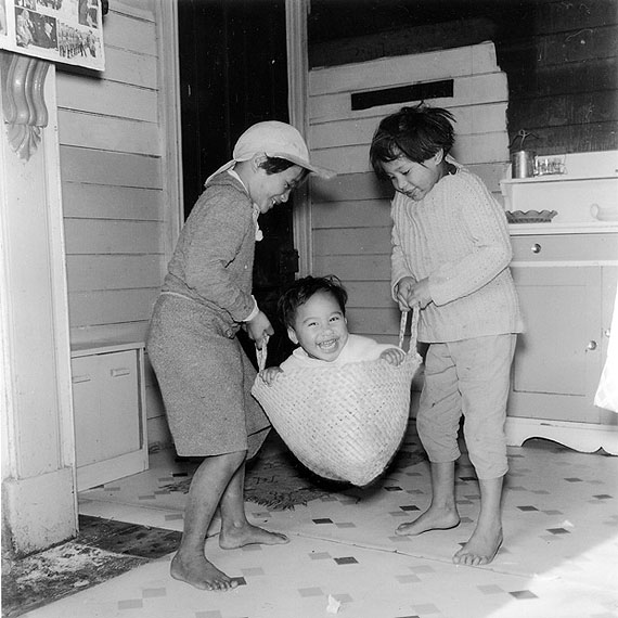 Ans WestraFrom Washday at the Pa1964© Ans Westra