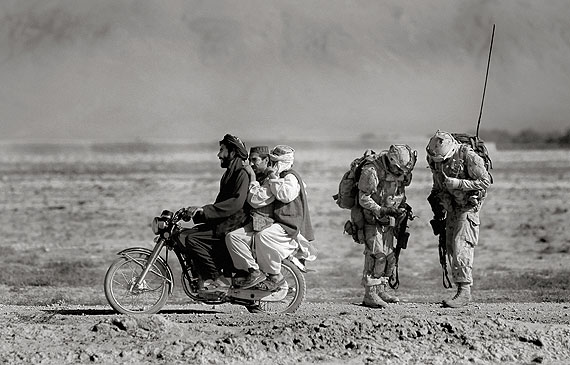 Salavat, Afghanistan, September 2010© Anja Niedringhaus / AP