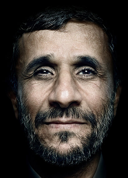 Mahmud Ahmadinedschad© Platon