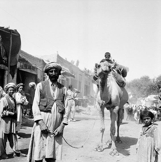 Afghanistan 1953 © Yvonne v. Schweinitz 