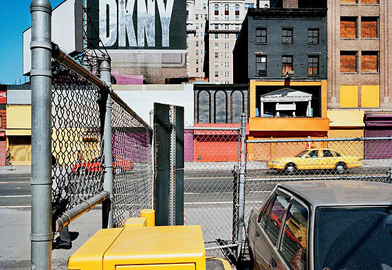 42nd Street and Eighth Avenue, March 23, 1997 © Lars Tunbjörk