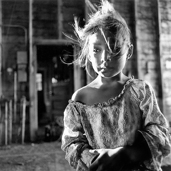 Emily Schiffer: aus der Serie „Cheyenne River“, 2005© Emily Schiffer