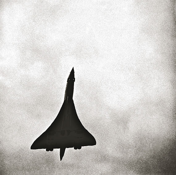 Le Concorde : Paris - New York