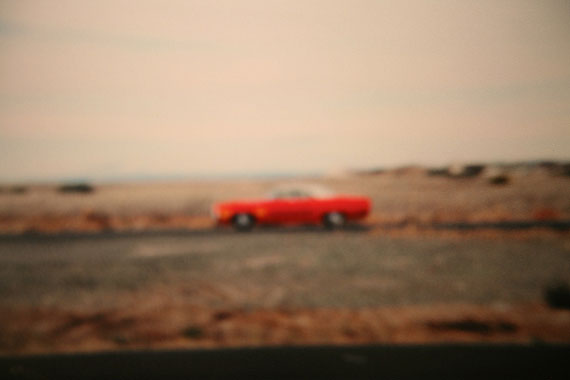 © Paul Hadley,  Red Desert, 137 x 91 cm, Auflage 7 + 1 AP