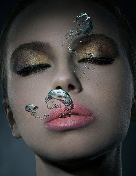 Liquid Beauty © Jonathan Knowles. PX3 2012 Photographe de l’année