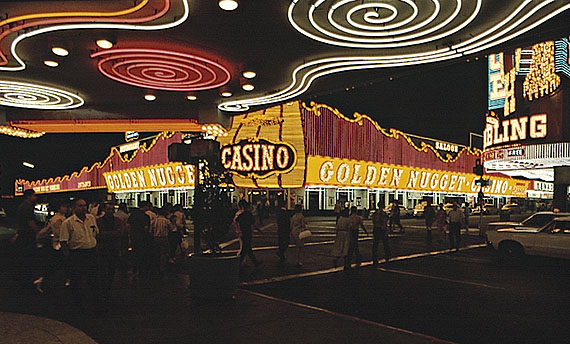 Fremont Street, Las Vegas, 1968
© Venturi, Scott Brown and Associates, Inc., Philadelphia