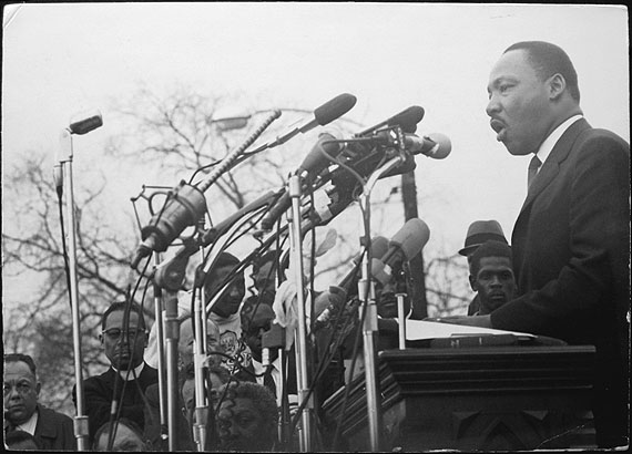 Martin Luther King, Jr., 19659.2 x 13.6 inch© The Dennis Hopper Art TrustCourtesy of The Dennis Hopper Art Trust