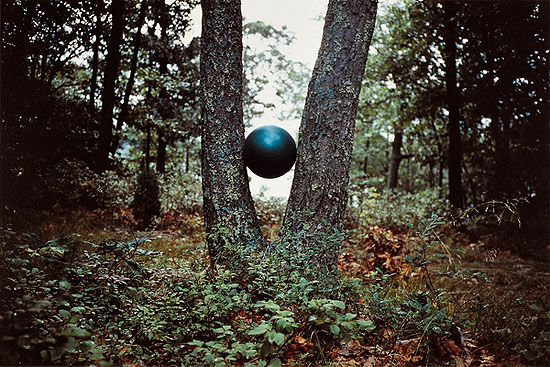 Gabriel OrozcoGreen Ball, 199540 x 50 cm