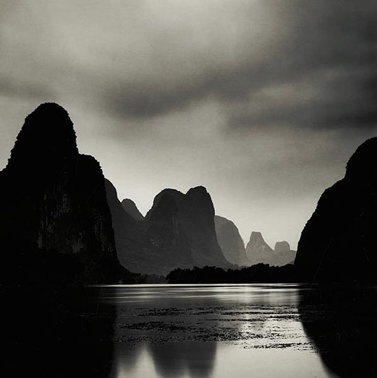Li River Study 3, China© Josef Hoflehner