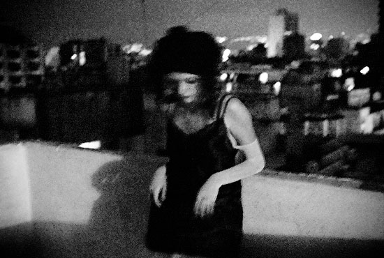 Giulio Rimondi: sans titre, série Beirut Nocturne, 2009