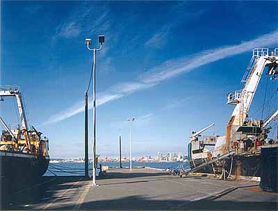 Impounded Fishing Vessels, North Vancouver 2002