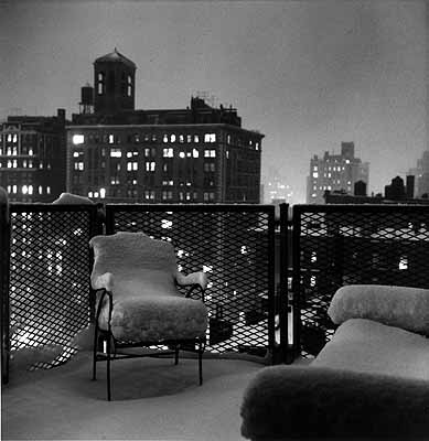 THE NEW YORK PERIOD 1936 - 1985 . Rare Vintage Photographs