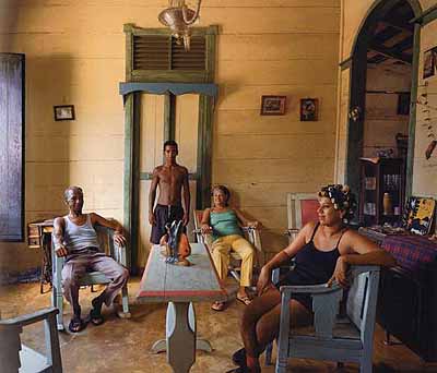 Cuba 2001