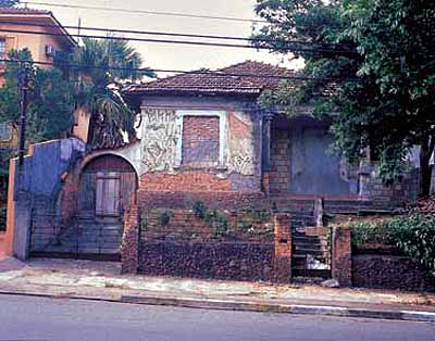 Casa Cega 199, 2002