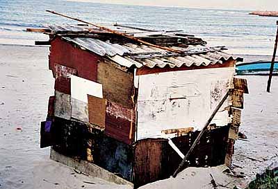 Casa de Praia, 2003