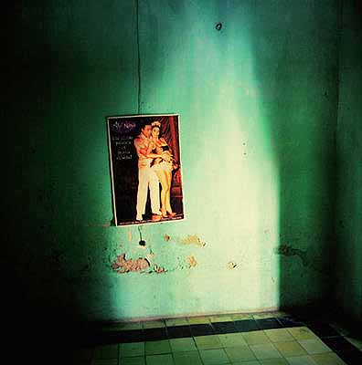 Suspended Time - Encounters in the light of Cuba