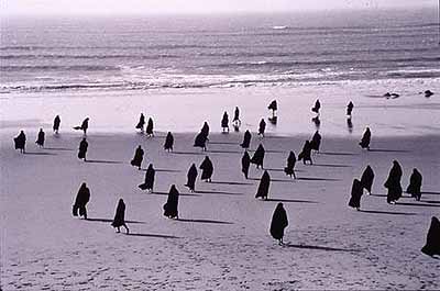 Shirin NeshatSpeechless. From the Ecstasy series 1999© 2001-2004 Moscow House of Photography