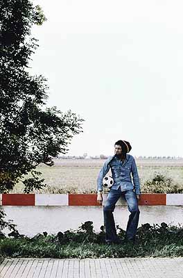 Anton Corbijn . Bob Marley