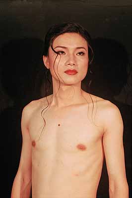Ma LiumingFen-ma liumingSelbstportrait 51996