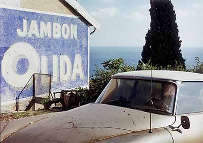 Jambon Olida, L.B.System Nizza, 1981