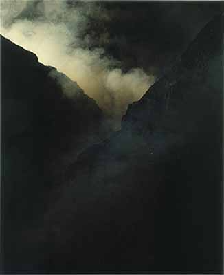 Sonja Braas, Wildfire, 2005, 185 x 150 cm, C-Print, Edition 8 + 2 AP