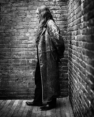 Willie Nelson© Mark Seliger