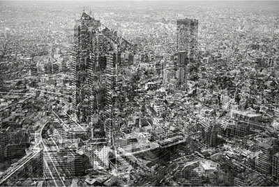 Netropolis Tokyo© Michael Najjar