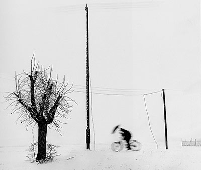 Radfahrer, 1953