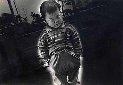Daido Moriyama Matsushima, Miyagi, 1974 © Daido Moriyama, Courtesy of the Stephen Cohen Gallery