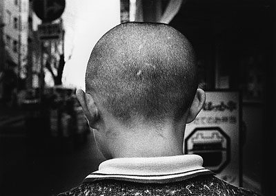 Daido Moriyama Tokyo, 1981 © Daido Moriyama, Courtesy of the Stephen Cohen Gallery
