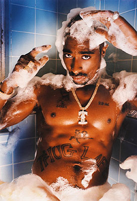 Tupac Shakur: 