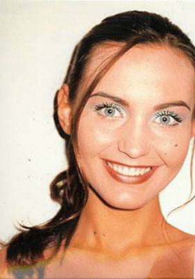 Jurgen Teller. Miss World.1999. Courtesy: Katy Baggott Ltd.