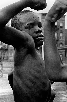 Harlem, New York. 1963 © Leonard Freed / Magnum Photos