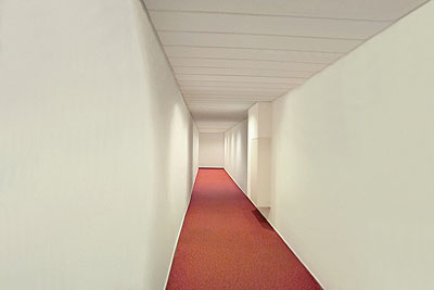 'Hotel', 2007  (Heimlich) Lambdaprint 62x85 cm Edition of 3+2 A.P. 
