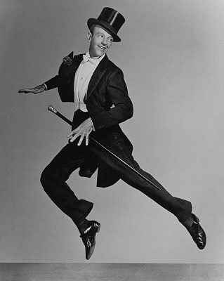 Fred Astaire, MGM, 1940 © Laszlo Willinger/John Kobal FoundationSilver Gelatin Print12 x 16