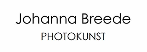 Johanna Breede PHOTOKUNST