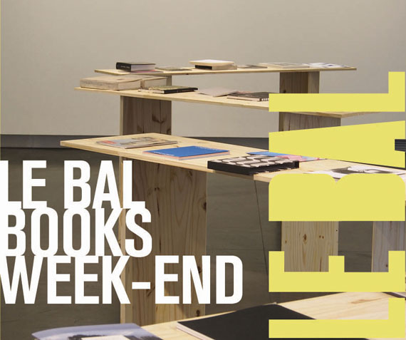 LE BAL BOOKS WEEK-END