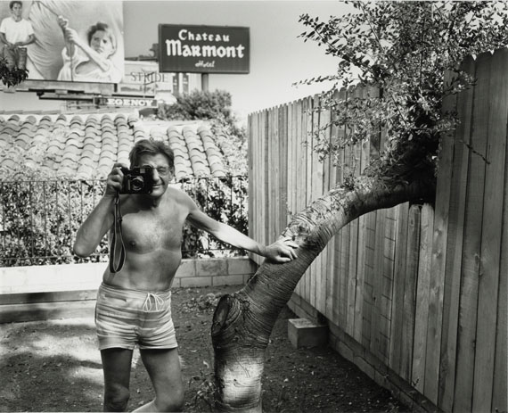 Helmut Newton Photographs for Playboy