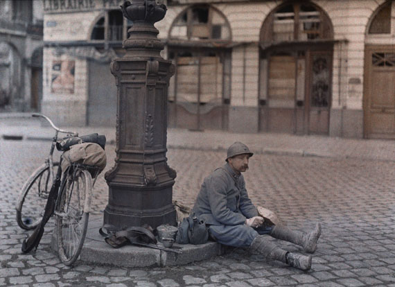 Photography in World War I