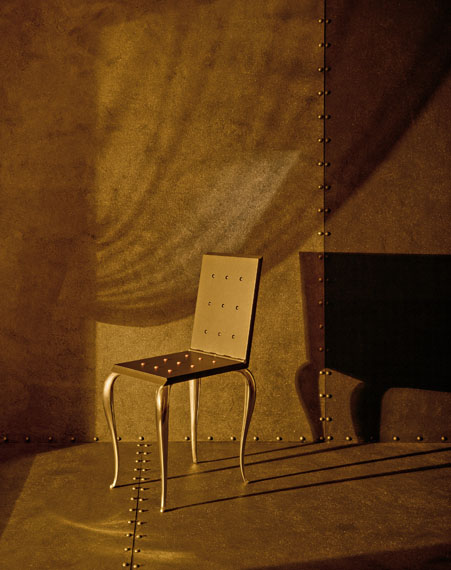 Tom Vack 1986: Lola Mundo, Design Philippe Starck 1988
Hersteller: Driade, Mailand
© Tom Vack