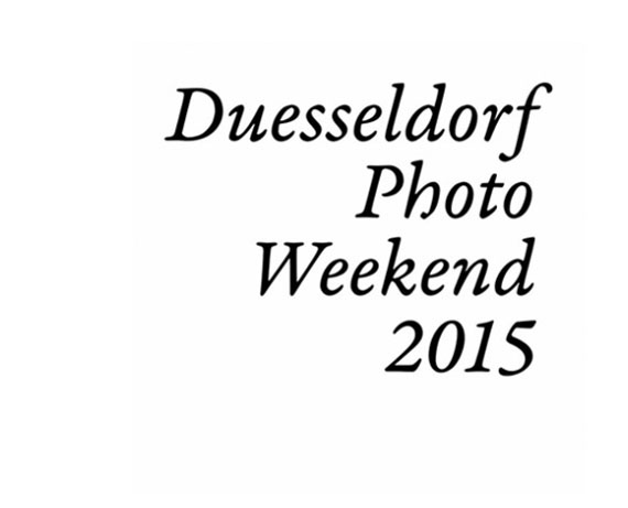 Duesseldorf Photo Weekend 2015