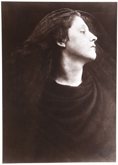 Julia Margaret Cameron. ‘Call, I Follow, I Follow, Let Me Die!’, From the Collection of Tomsk Regional Art Museum, 1867