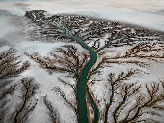 Edward Burtynsky - Water - Exhibitions - Sundaram Tagore Gallery