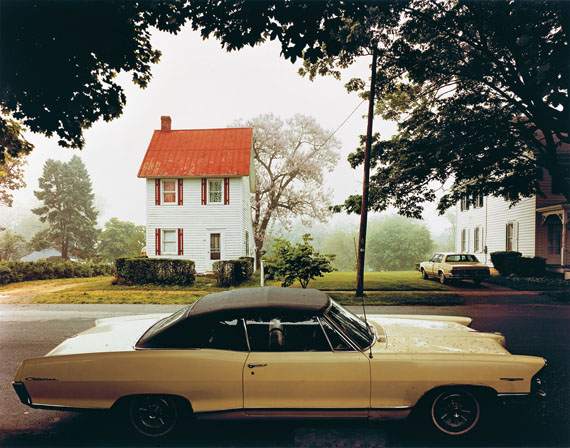Alfred Seiland: Odessa, Delaware, 1983