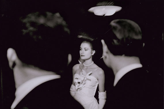 Elliott Erwitt"Grace Kelly, New York City" 1955Courtesy of Edwynn Houk Gallery, New York