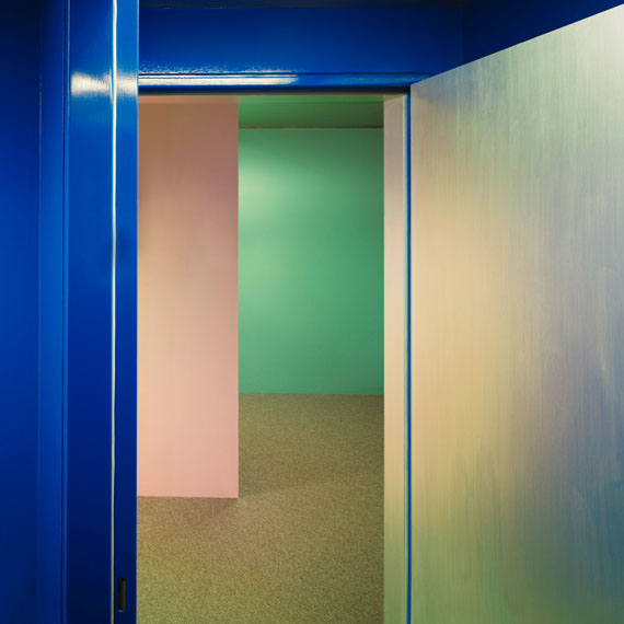 Wolfram Janzer: Die Farben der Architektur, archiphoto, 2014
