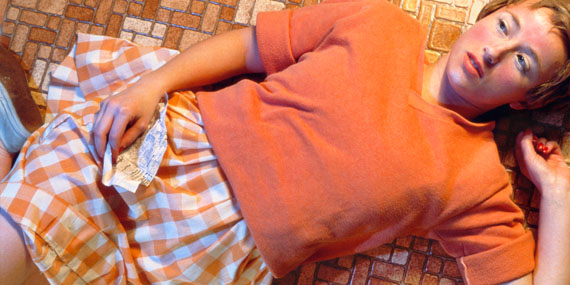 Cindy Sherman: Untitled # 96, 1981 © Courtesy of the artist and Metro Pictures, New York