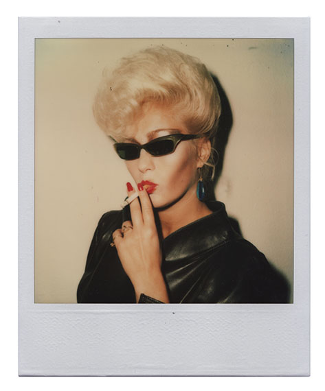 Exhibition 80s Polaroids Artist News And Exhibitions Photography 